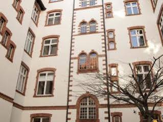Erika-Appartments Berlin Eksteriør bilde