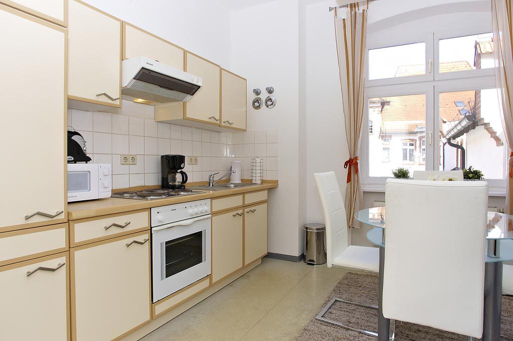 Erika-Appartments Berlin Rom bilde