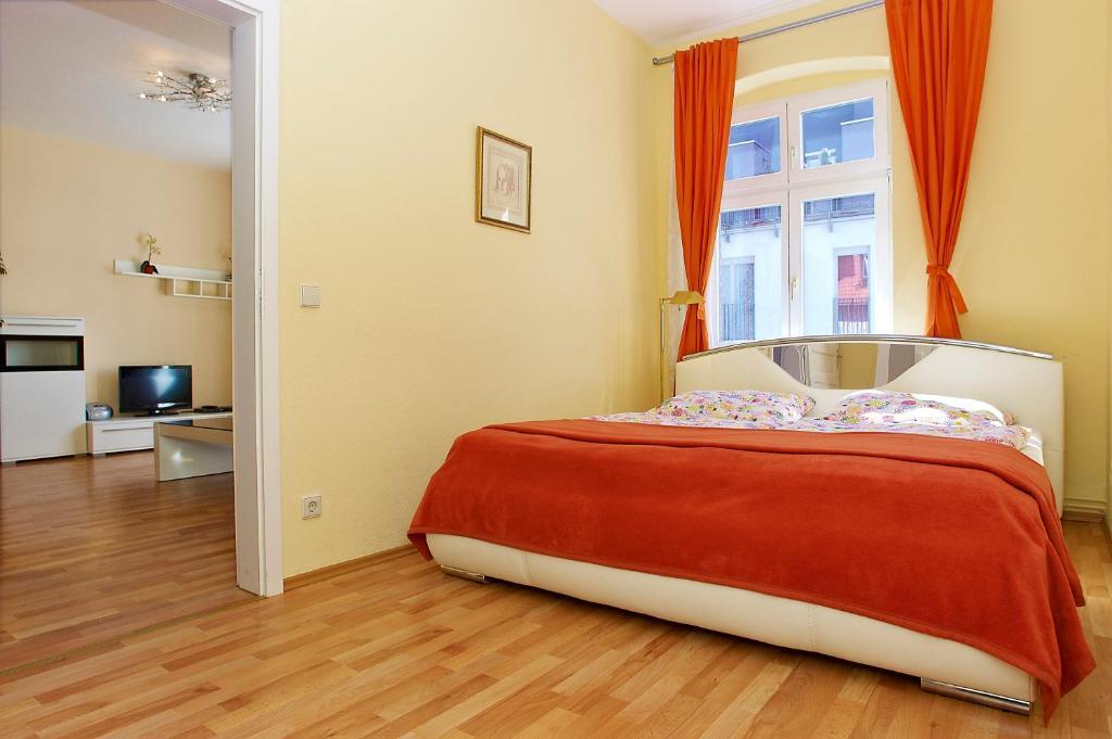 Erika-Appartments Berlin Eksteriør bilde