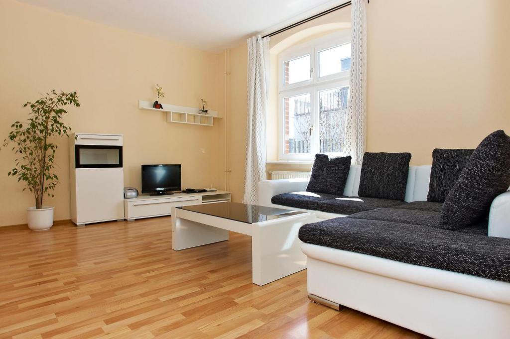 Erika-Appartments Berlin Eksteriør bilde