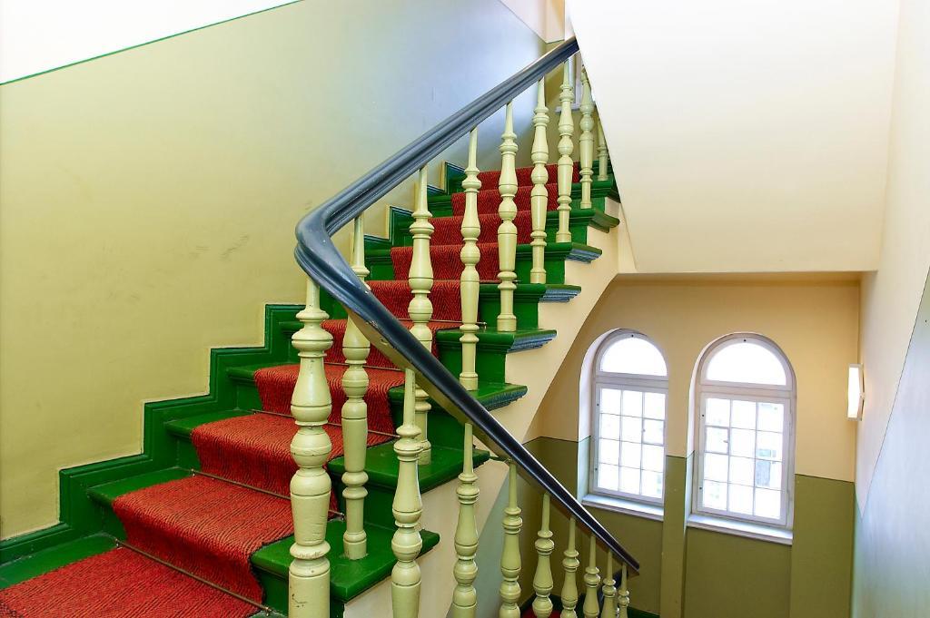 Erika-Appartments Berlin Eksteriør bilde