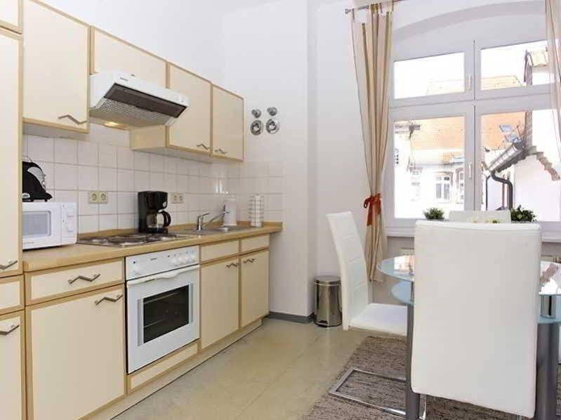 Erika-Appartments Berlin Eksteriør bilde