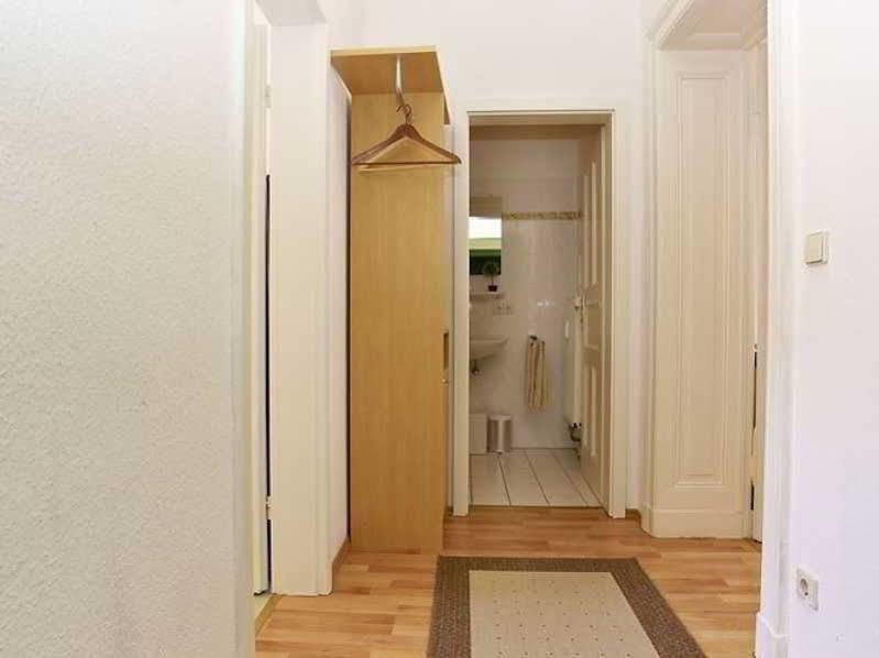 Erika-Appartments Berlin Eksteriør bilde