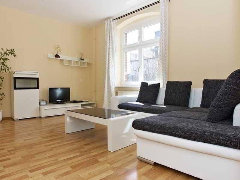 Erika-Appartments Berlin Eksteriør bilde
