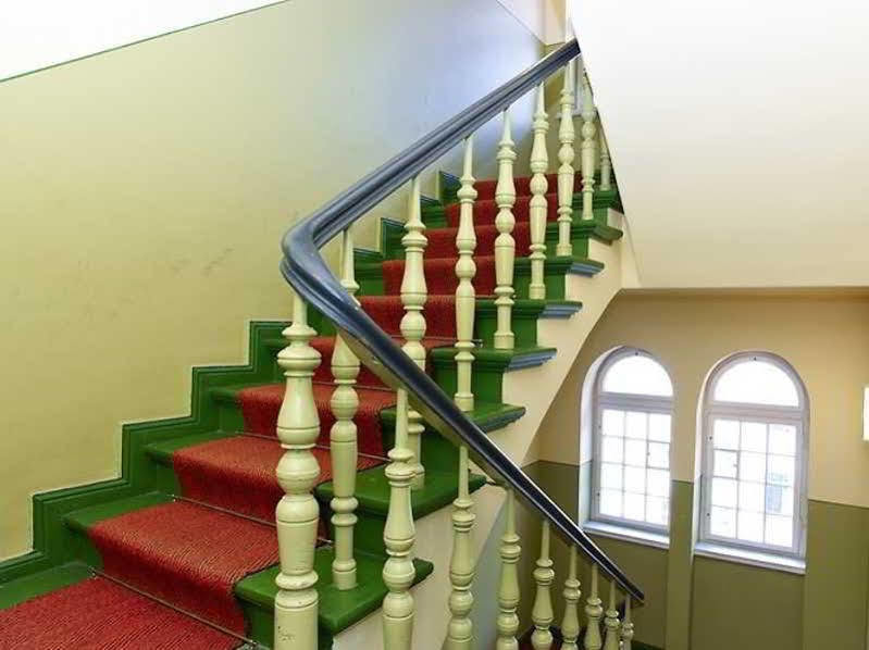 Erika-Appartments Berlin Eksteriør bilde